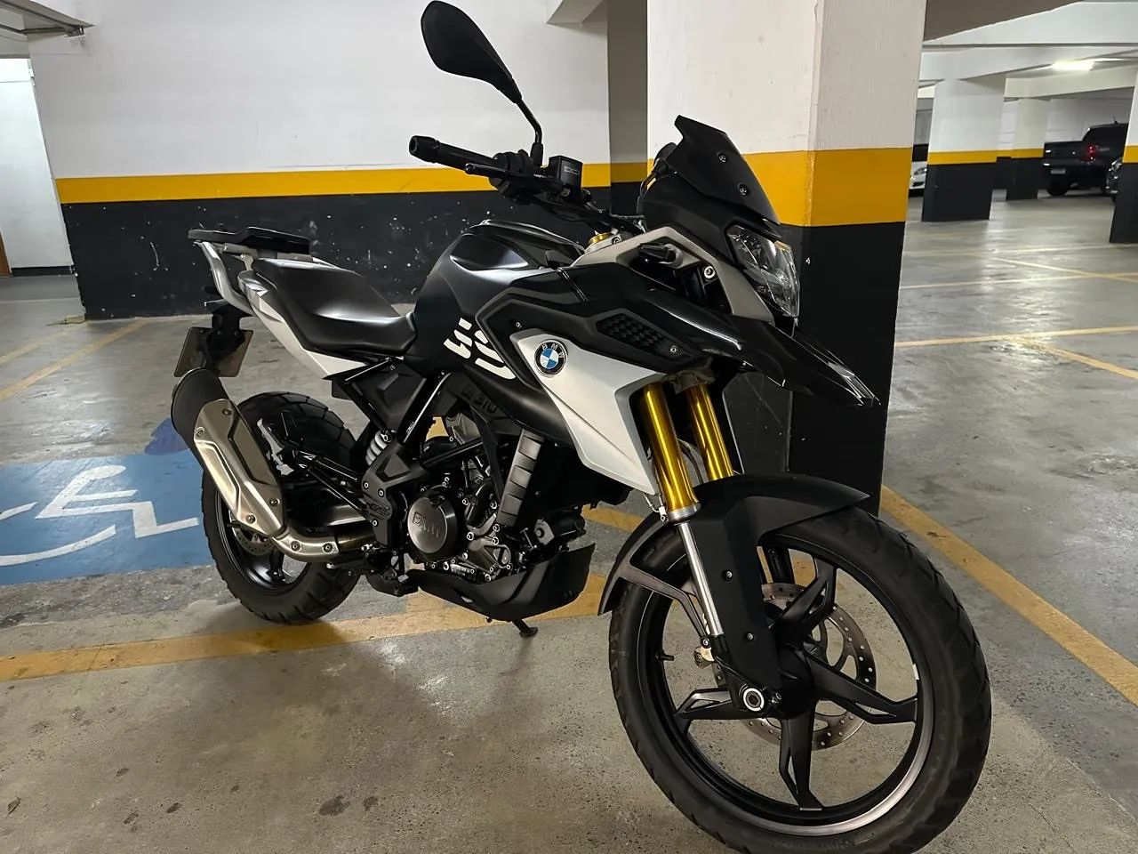BMW G310 GS - Foto 2