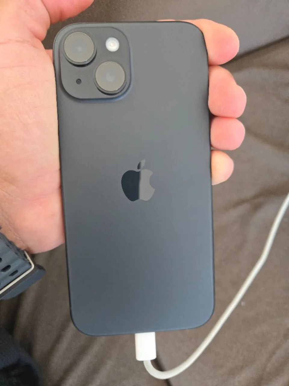 Iphone 15 NOVO - Foto 3