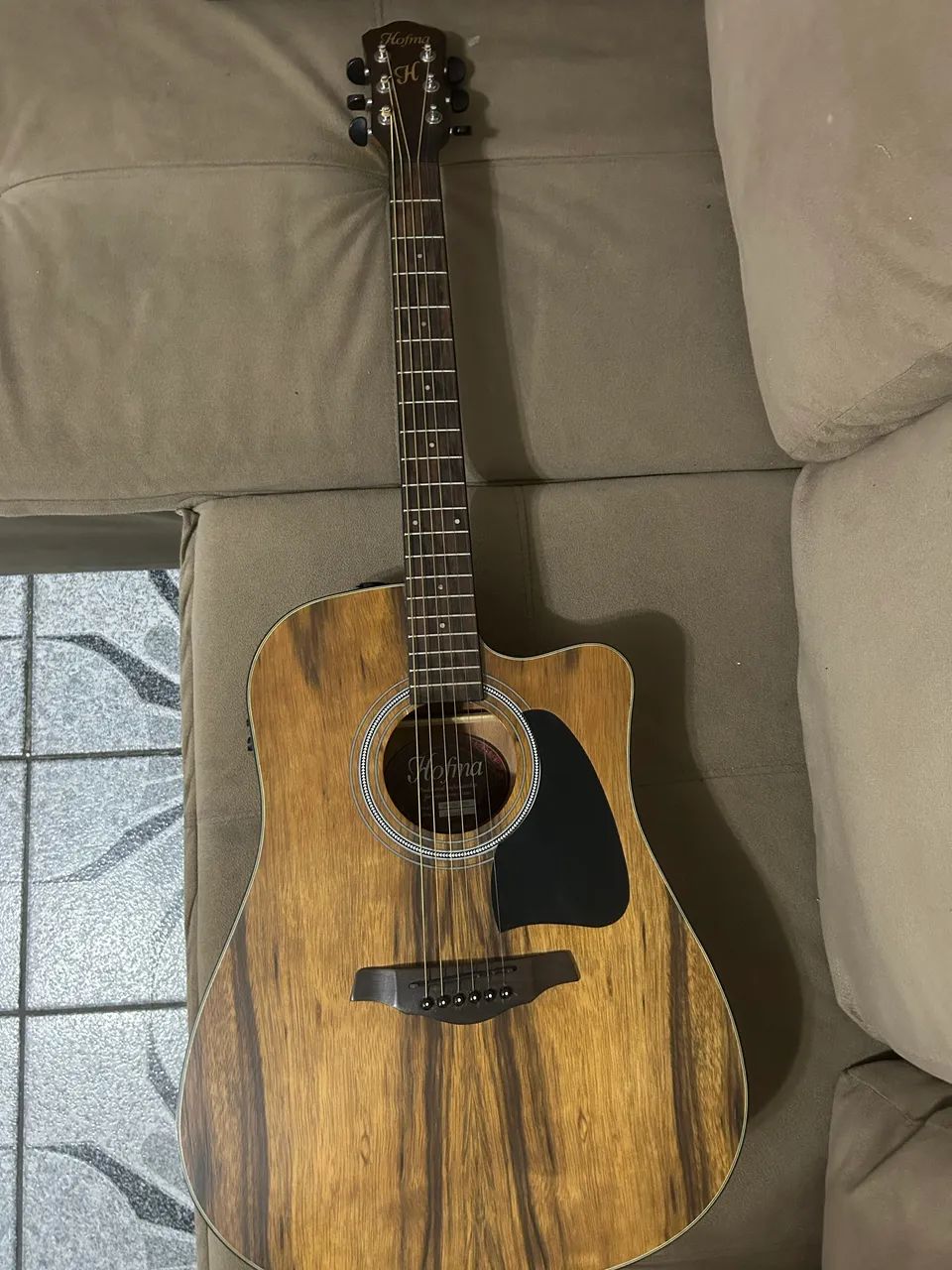 Violão Hofmam 270 - Foto 2