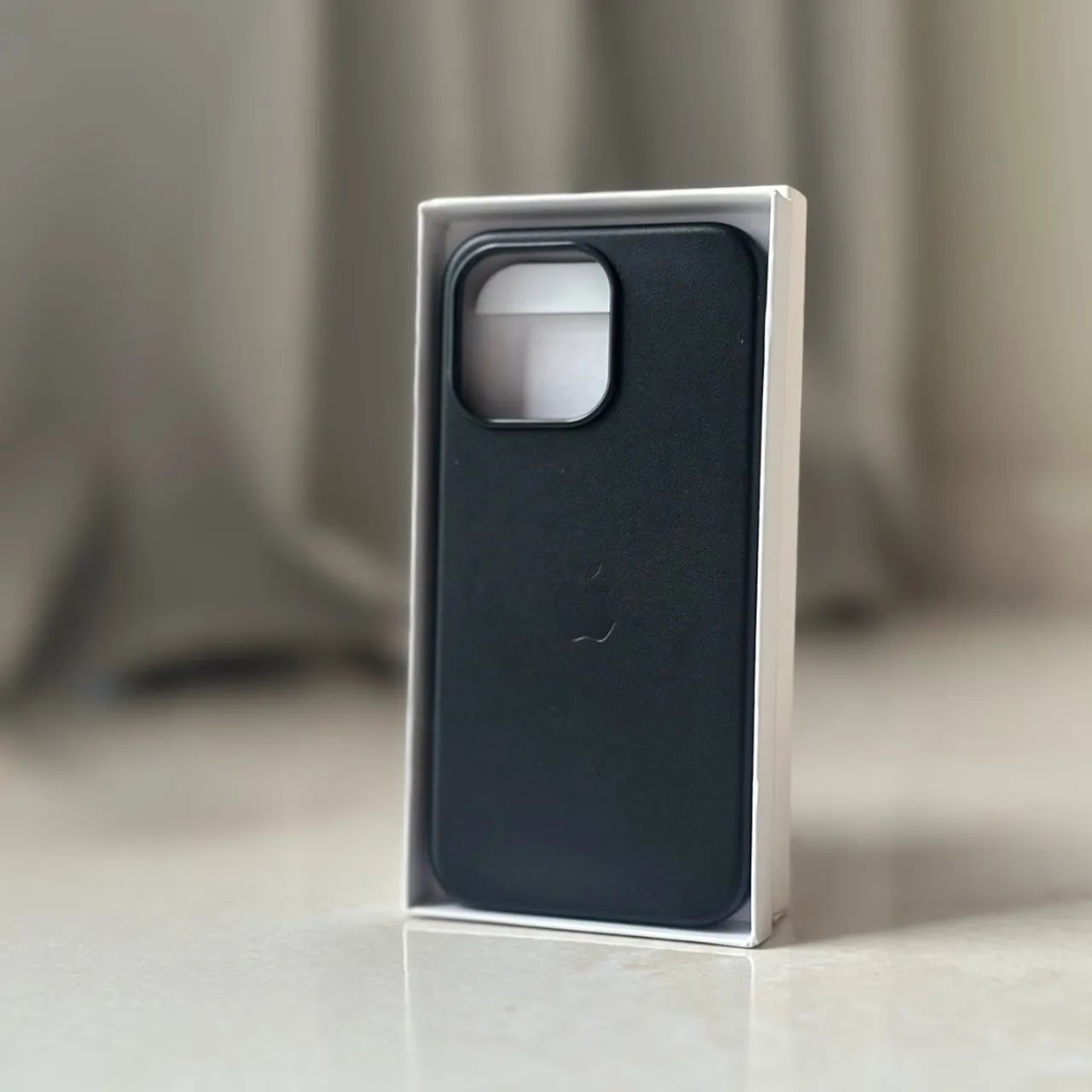 Capa Couro MAGSAFE | IPhone 15|16 pro max - Foto 5