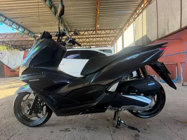 Honda PCX  - Foto 5