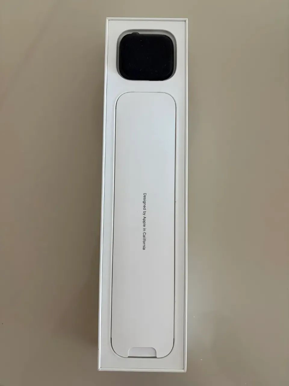  Apple Watch 5 - 44mm - Preto - Todo original. - Foto 4
