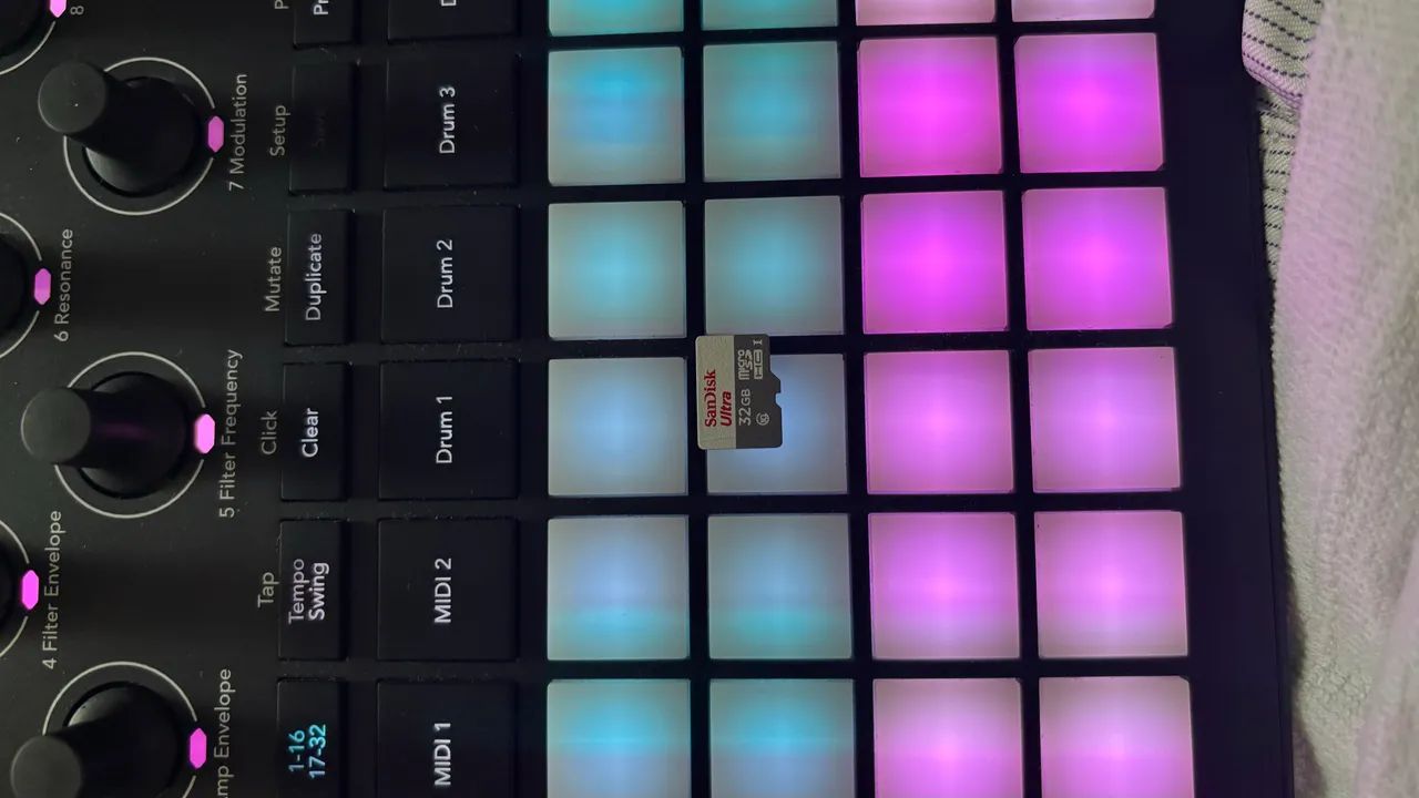 Novation Circuit Tracks - Foto 3