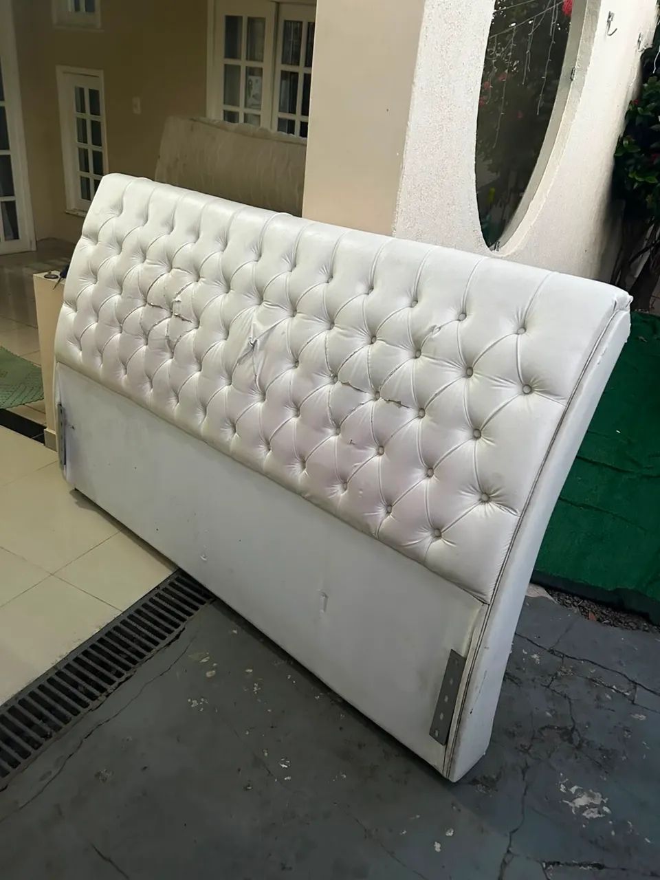 Cabeceira cama king