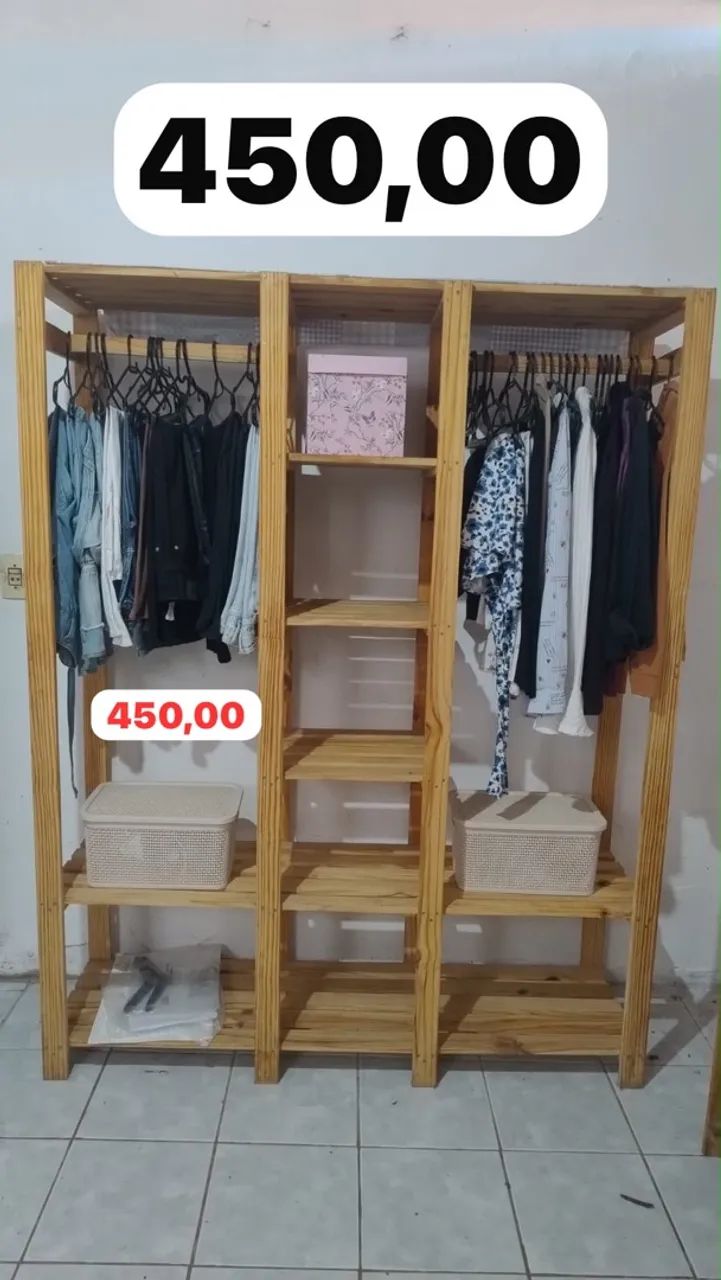 Móveis de paletes  - Foto 2