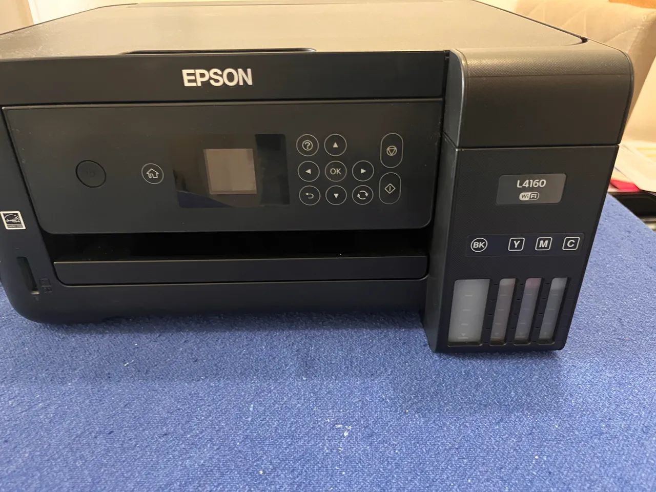 Impressora Epson L4160 - Foto 5