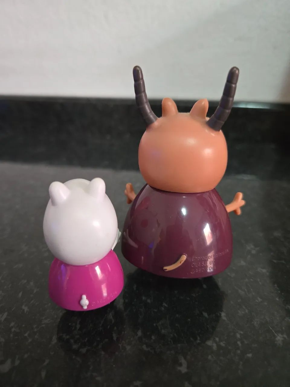 Brinquedos turma da Peppa - Foto 2