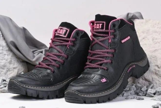 Botas Caterpillar no atacado e varejo  - Foto 3
