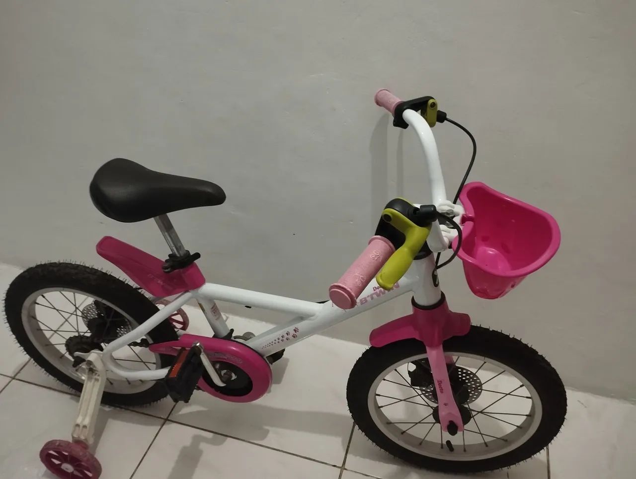 Bicicleta infantil  - Foto 2