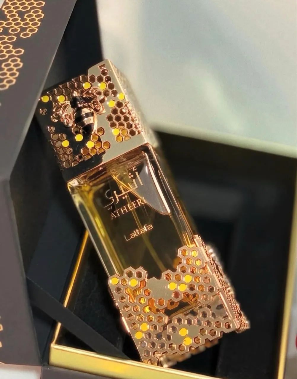 Perfume Árabe Atheeri Promoção  - Foto 4