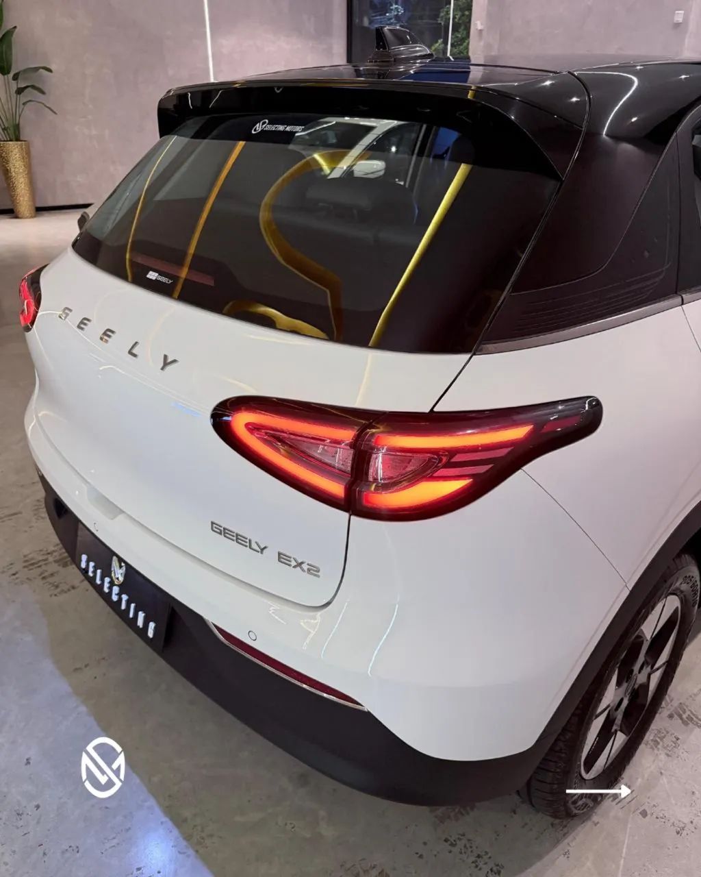 Geely EX2 Max 2026 - Foto 4