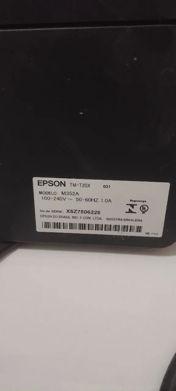 Impressora Epson  - Foto 3