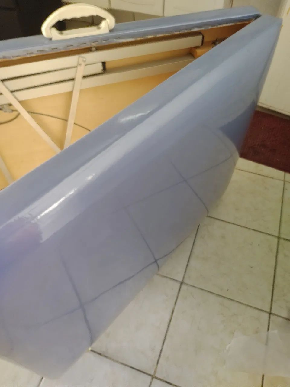 Maca portátil grande - Foto 3