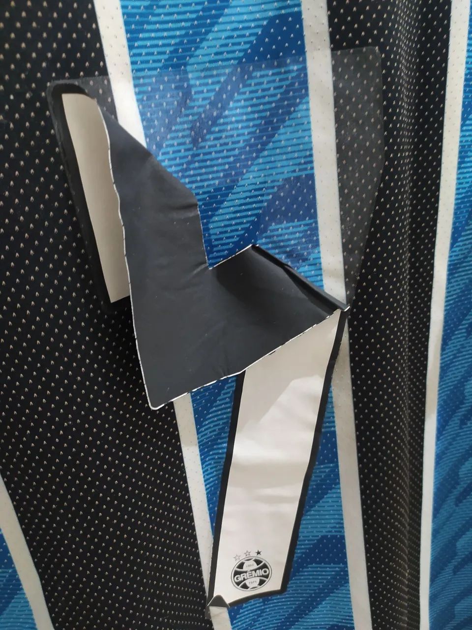 Camisa do Grêmio Tricolor 2020 - Tam M - Foto 4