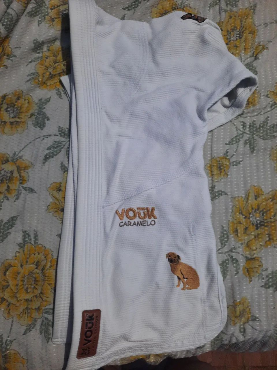 KIMONO VOUK CARAMELO (F1)  - Foto 2