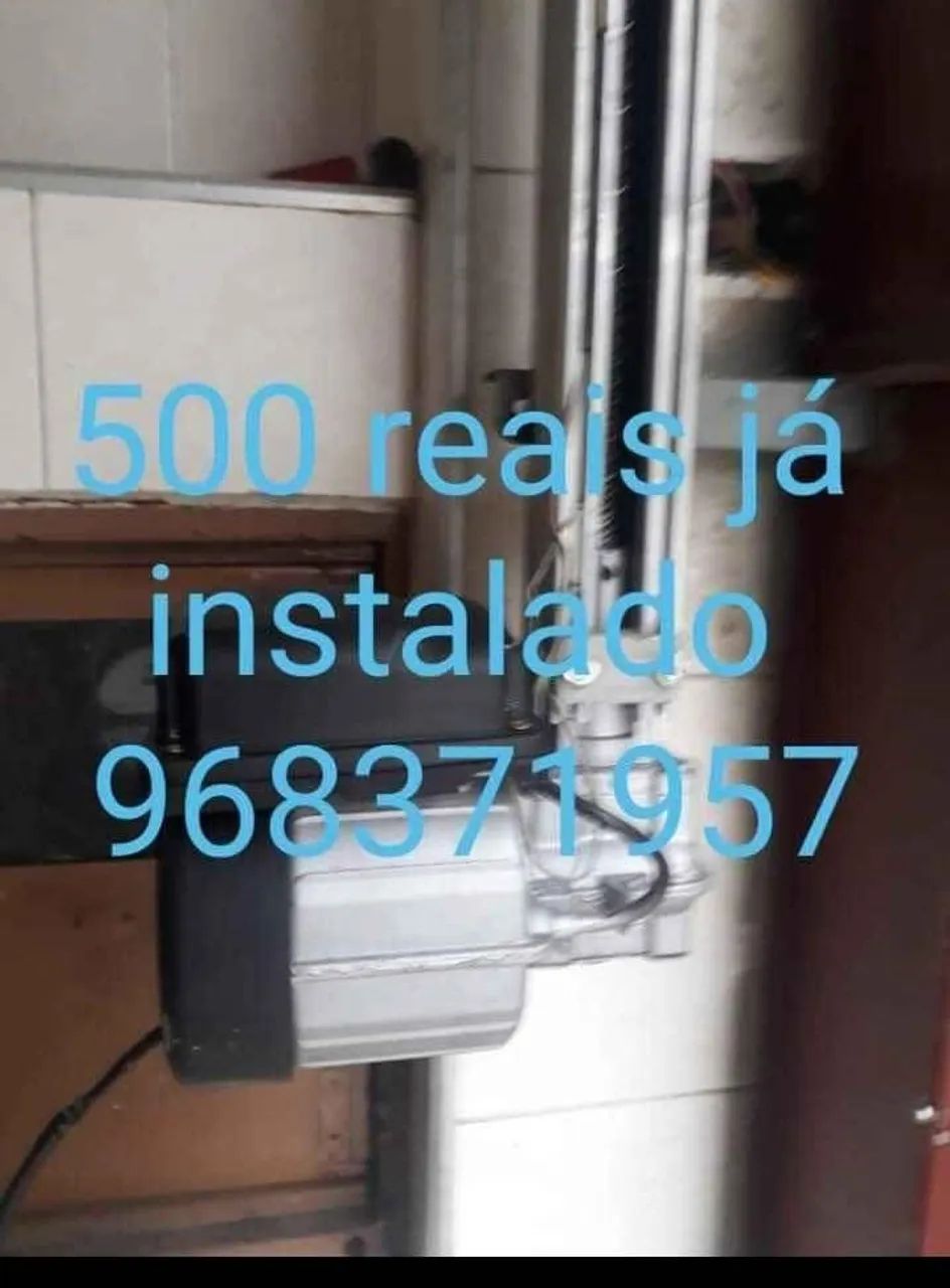Manutenção em portão automático em geral  - Foto 3