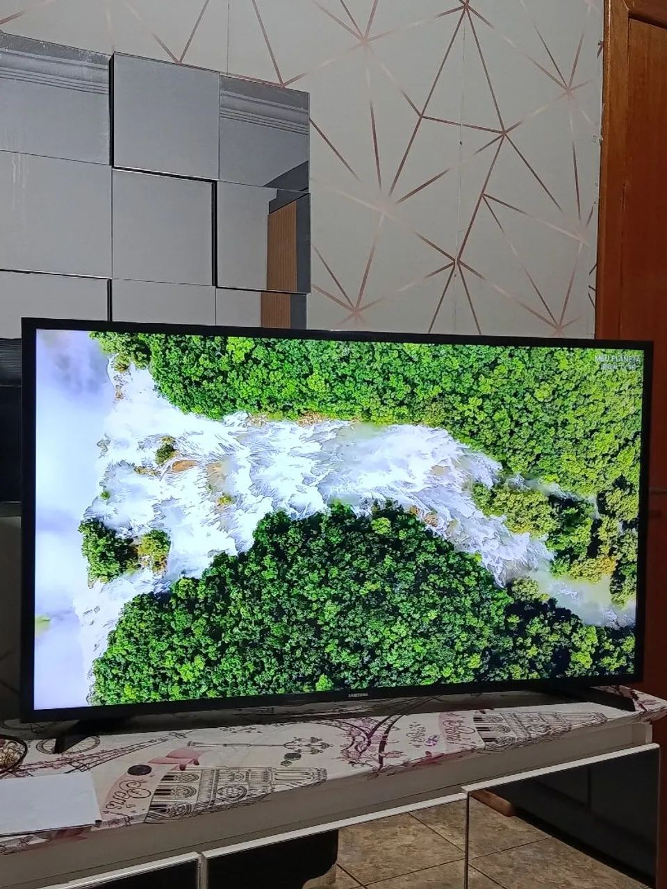 Tv Samsung 43 polegadas  - Foto 4
