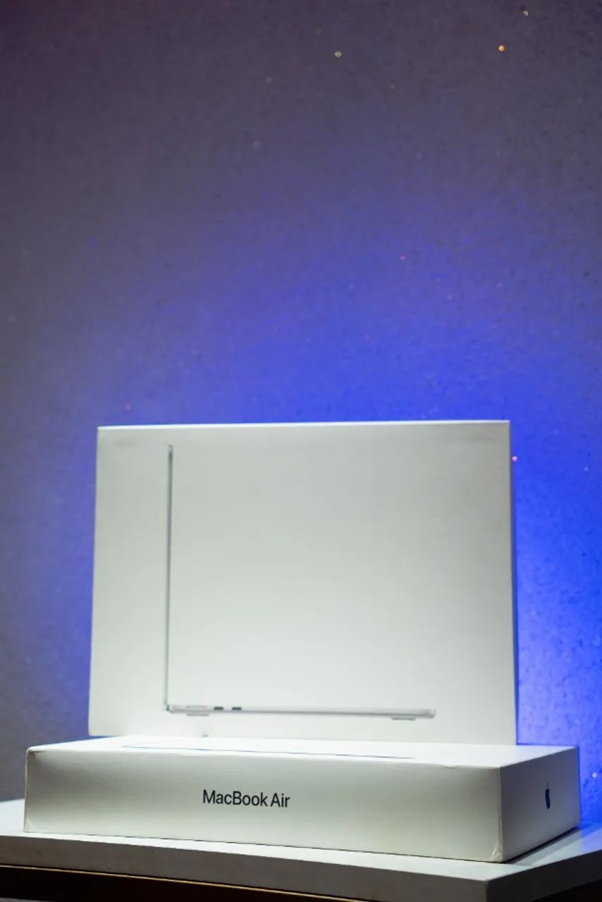 Macbook Air M5 Lacrado