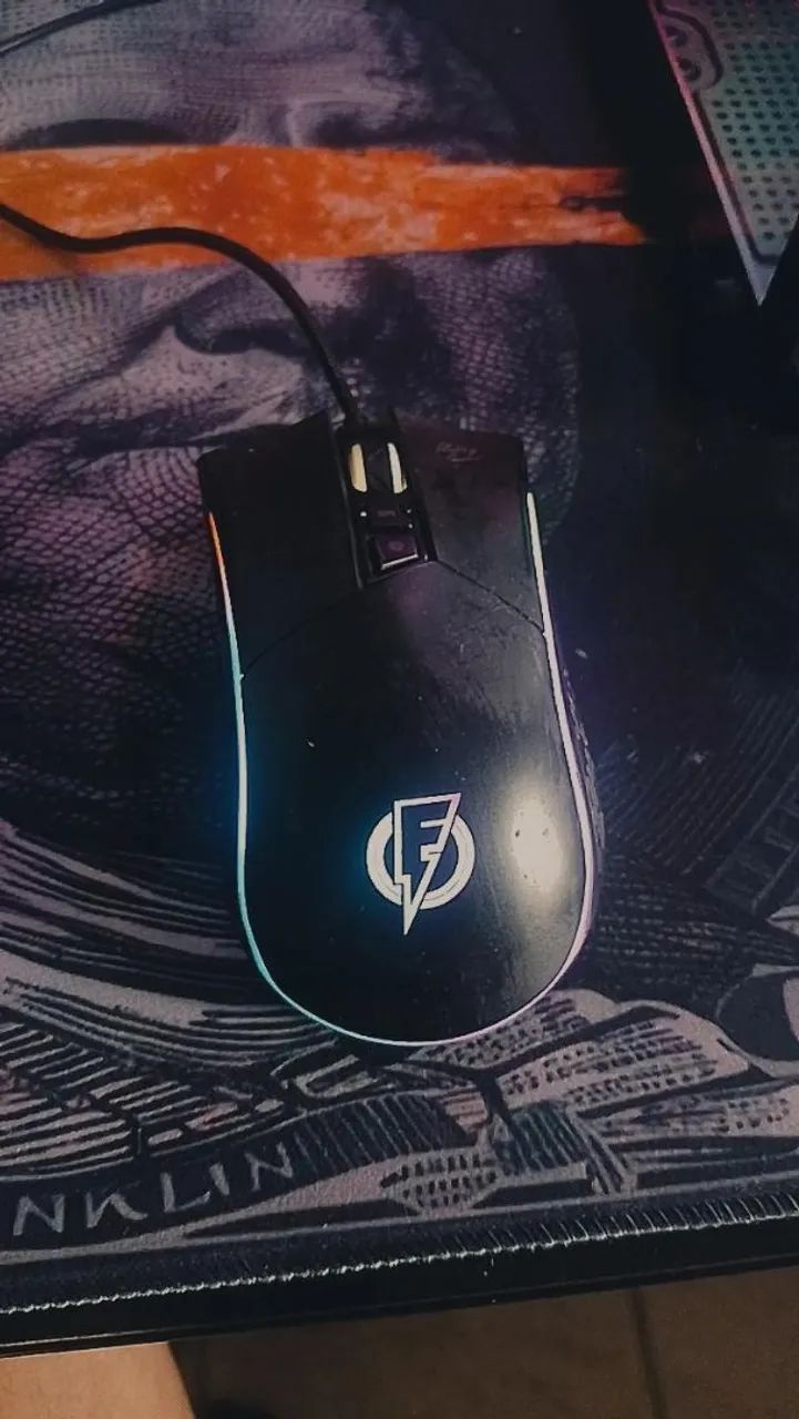 Mouse gamer  - Foto 2