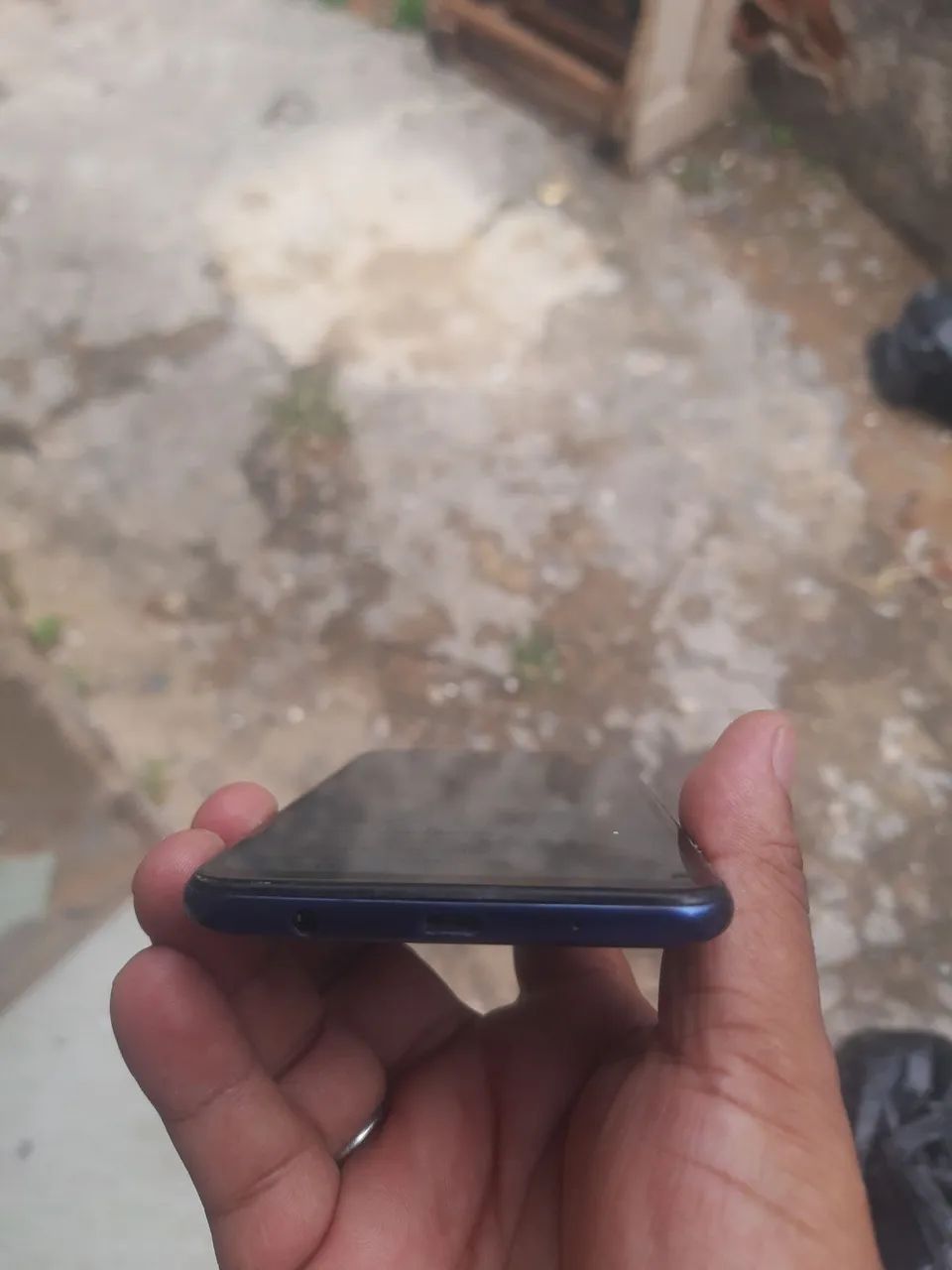 Samsung A10 Novo com película Funcionando  - Foto 4