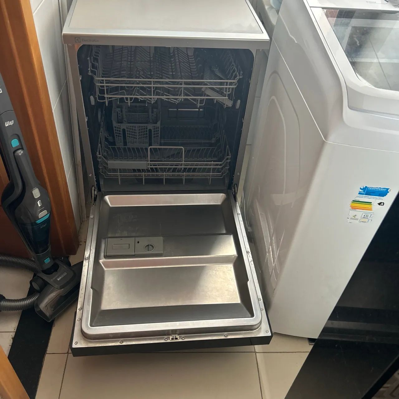 Máquina Lava louça Eletrolux - Foto 2
