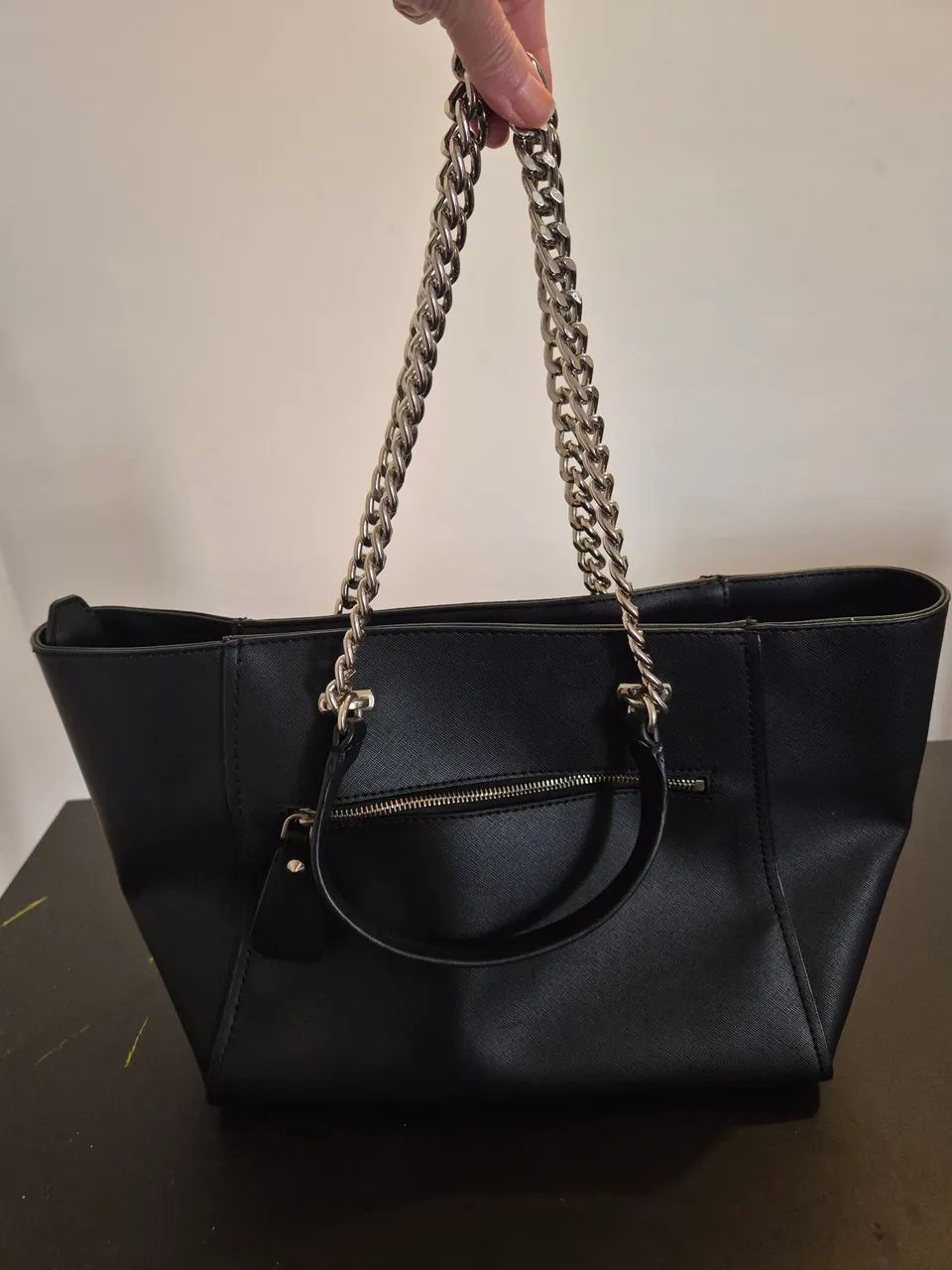 Bolsa GUESS pouco uso - Foto 3
