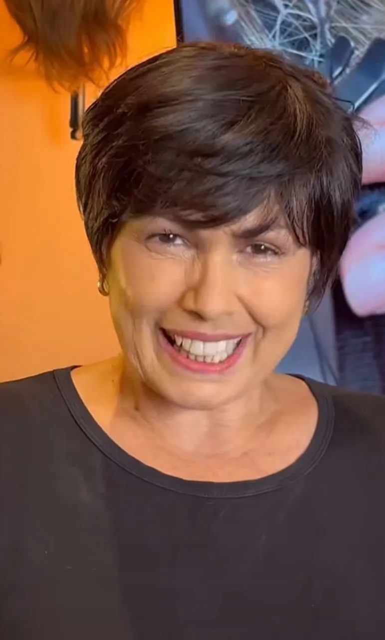 Peruca cabelo 100% humano  - Foto 2