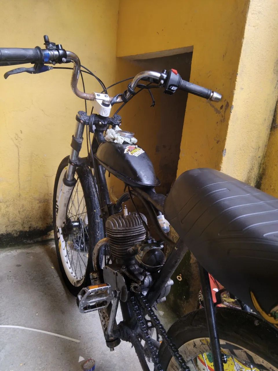 Motorizada