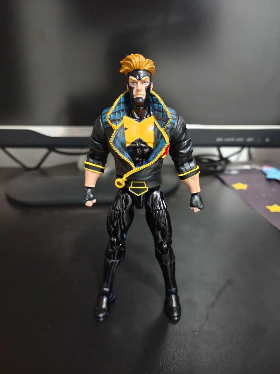 Havok Marvel Legends 