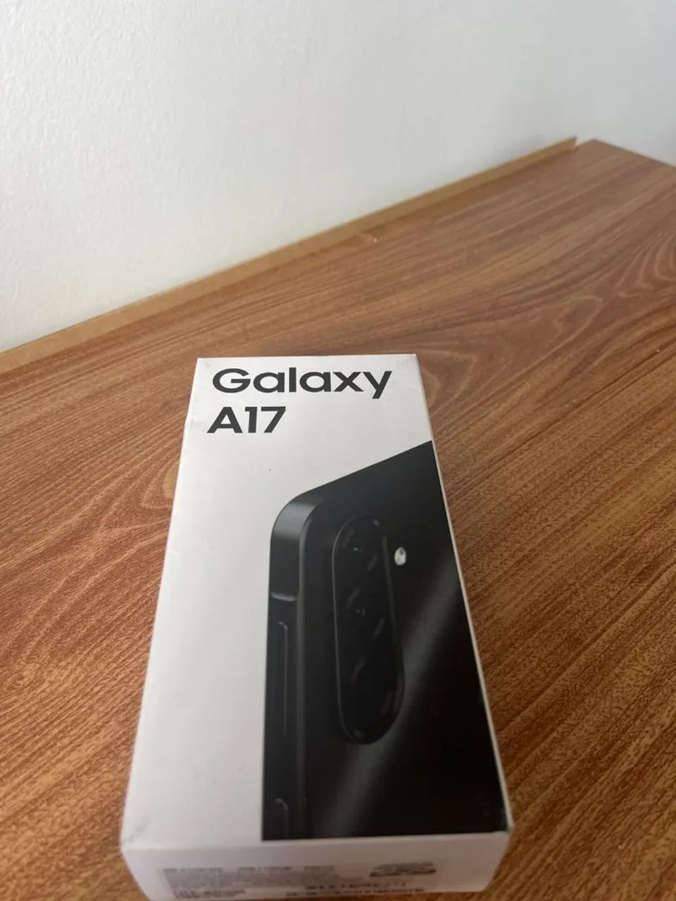 Celular a17 novo lacrado ! - Foto 3