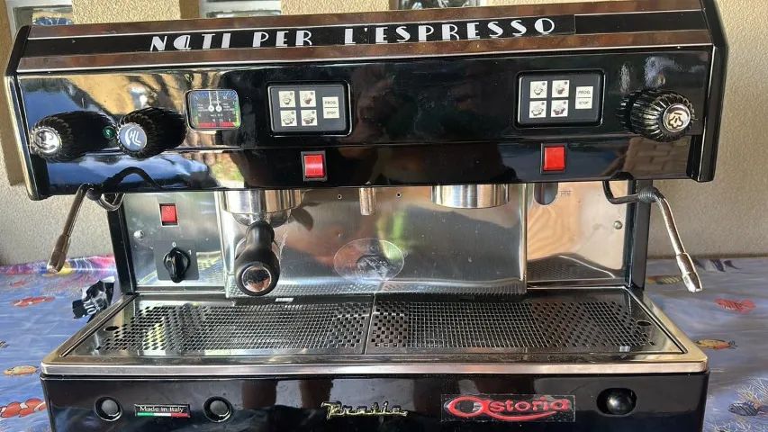 Máquina de cafe italiana Astoria - Foto 6