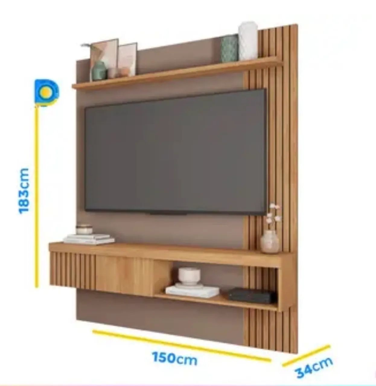 Painel de TV