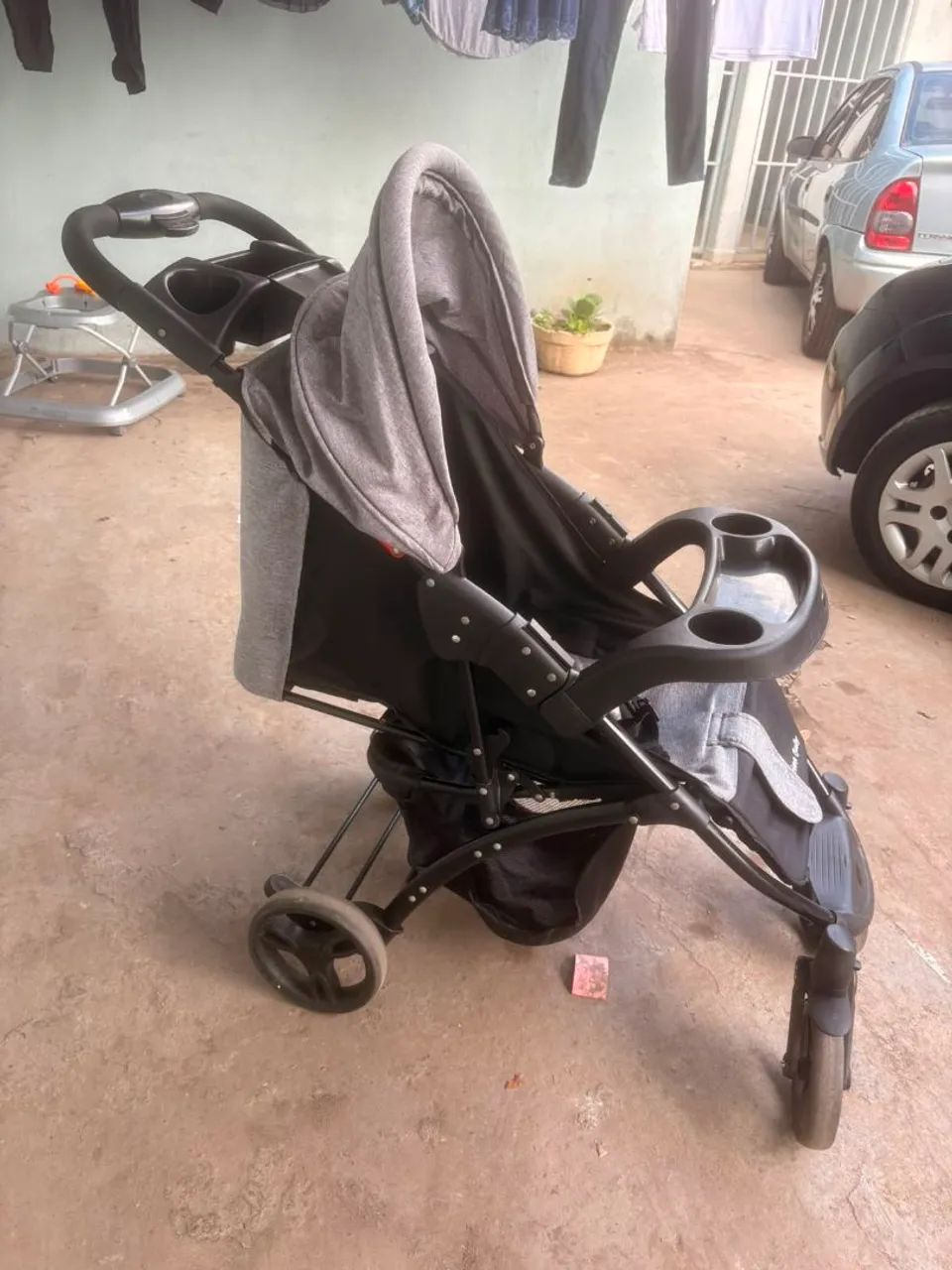 Carrinho de bebê  - Foto 4