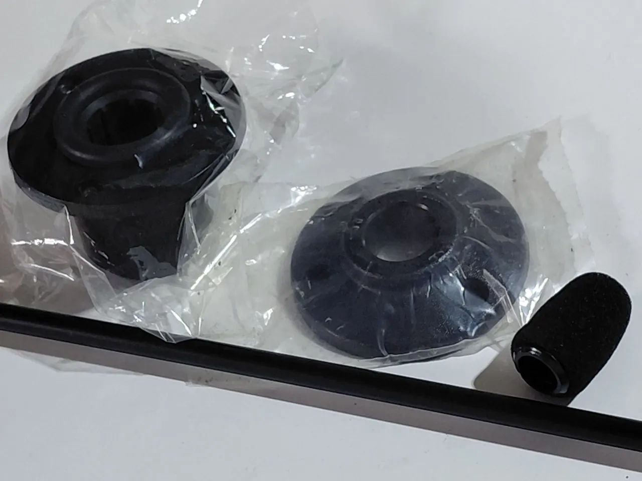 Microfone Gooseneck shure mx 418/N - Foto 5