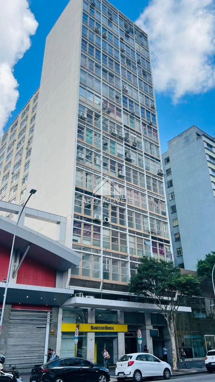 SALA COMERCIAL PARA ALUGAR NO CENTRO DE CURITIBA, NO EDIFÍCIO NOSSO BANCO, COM 67,99M² E V - Foto 2