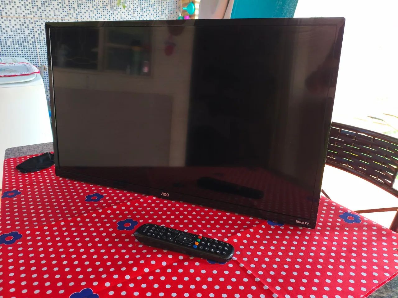Tv Smart 32" AOC 