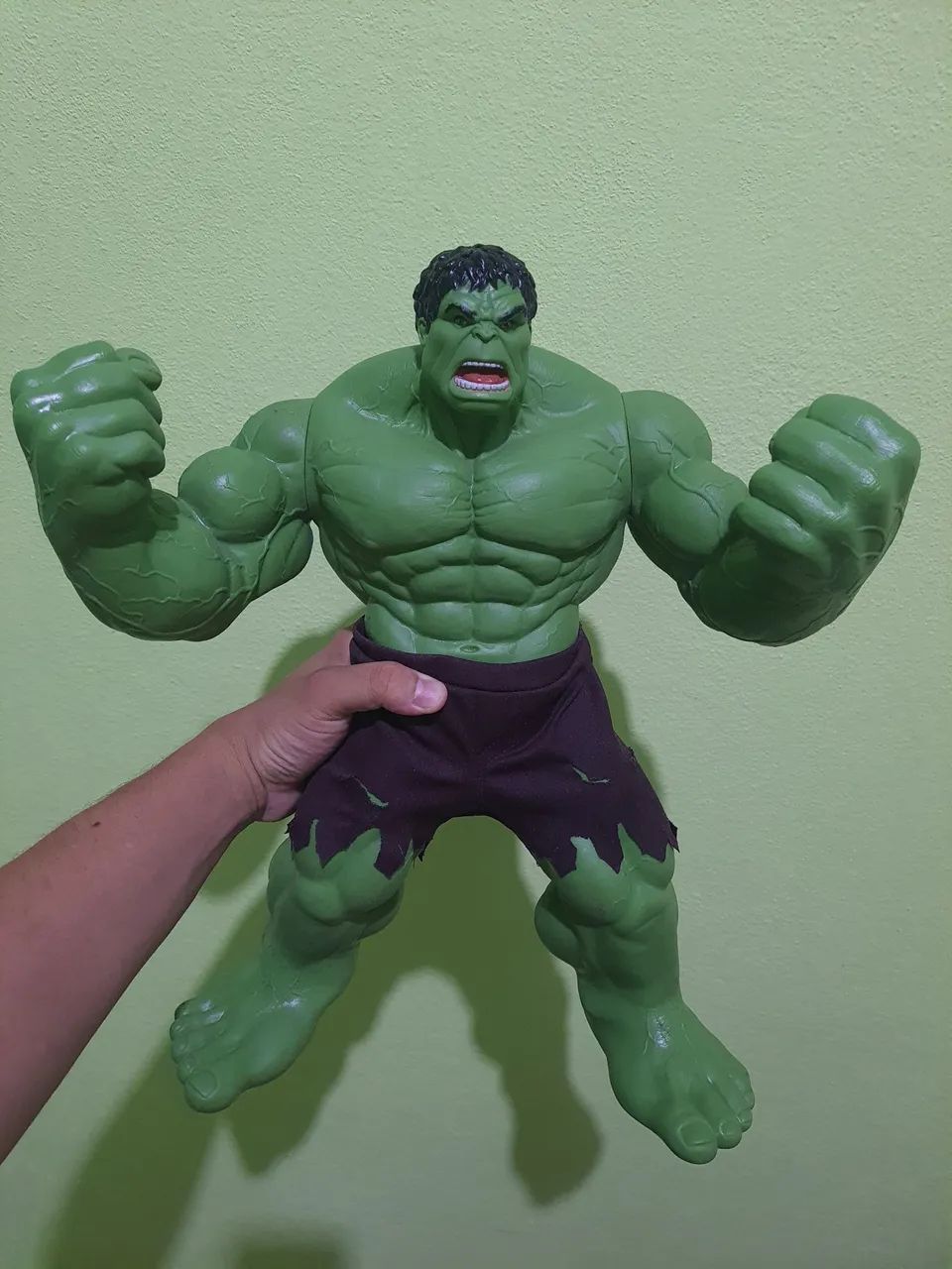Boneco Hulk - Foto 2