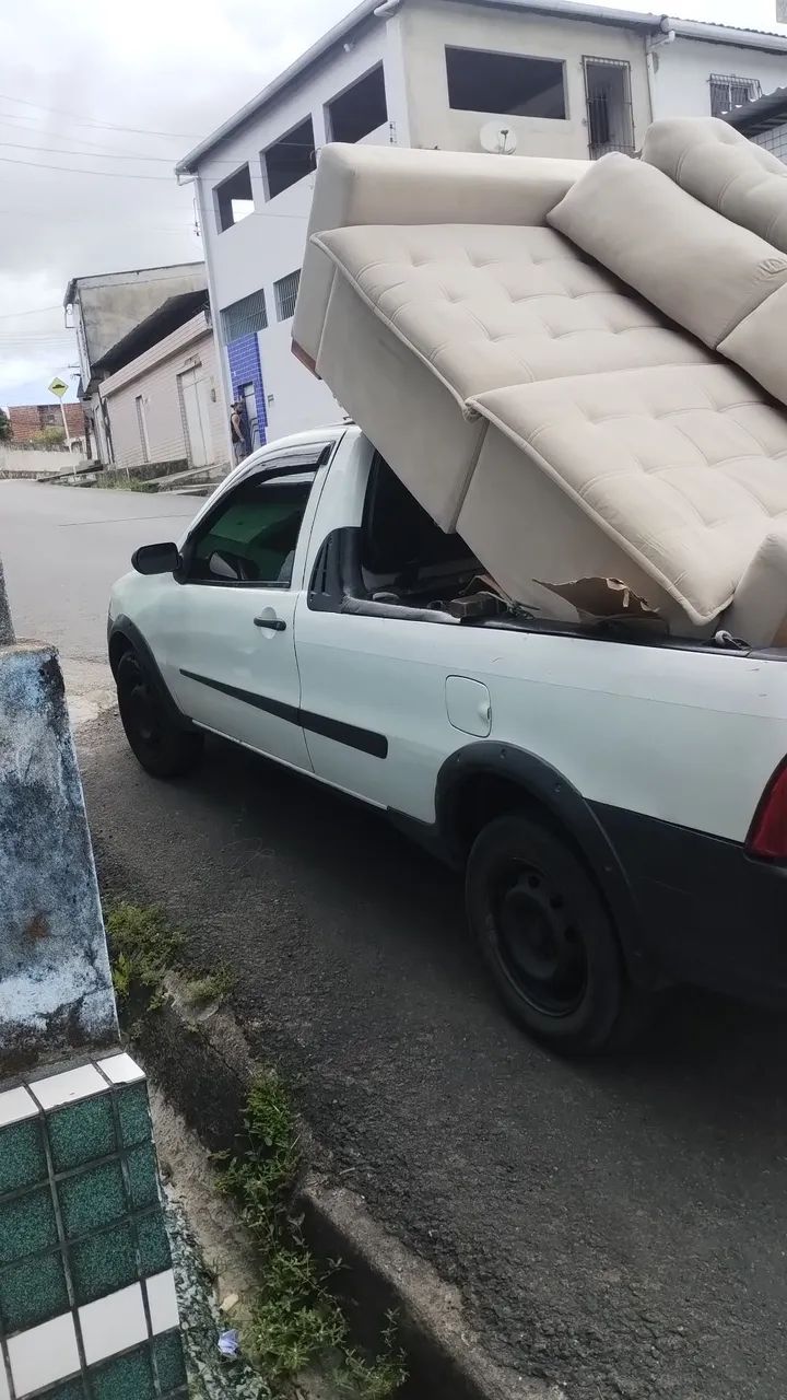 fretes e pequenas mudanças  - Foto 5