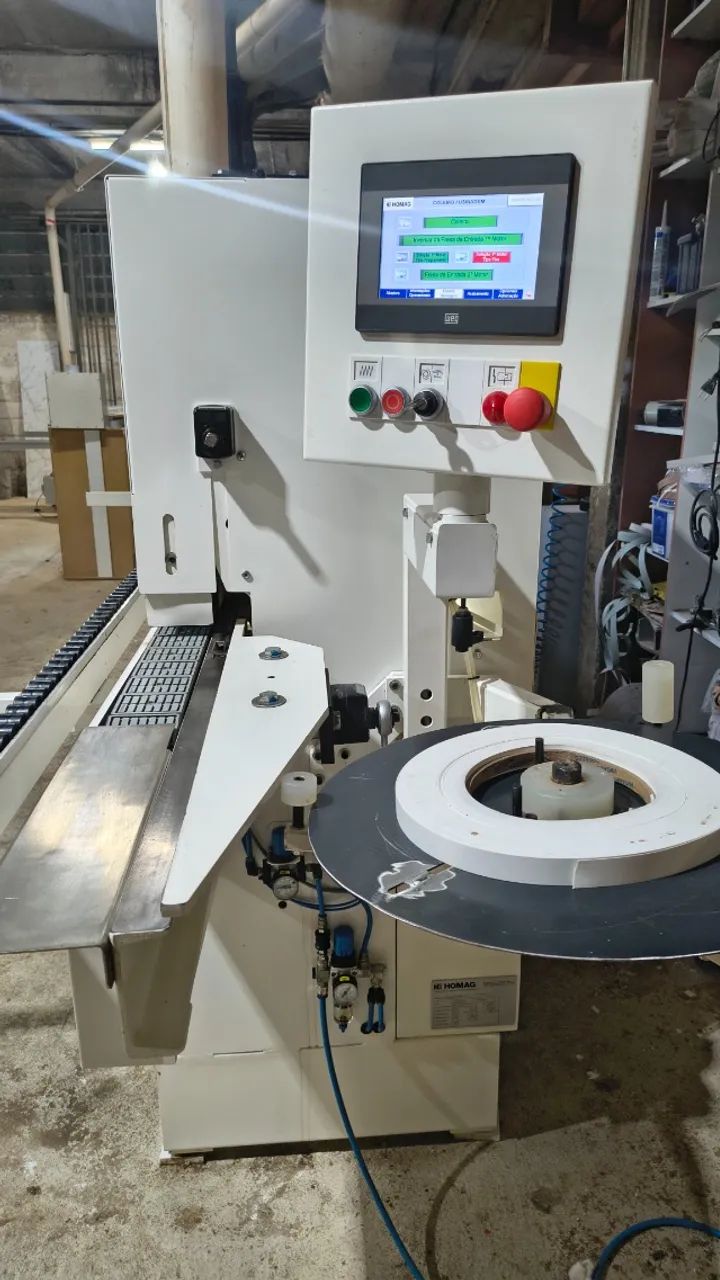 Coladeira de borda automática  - Foto 4