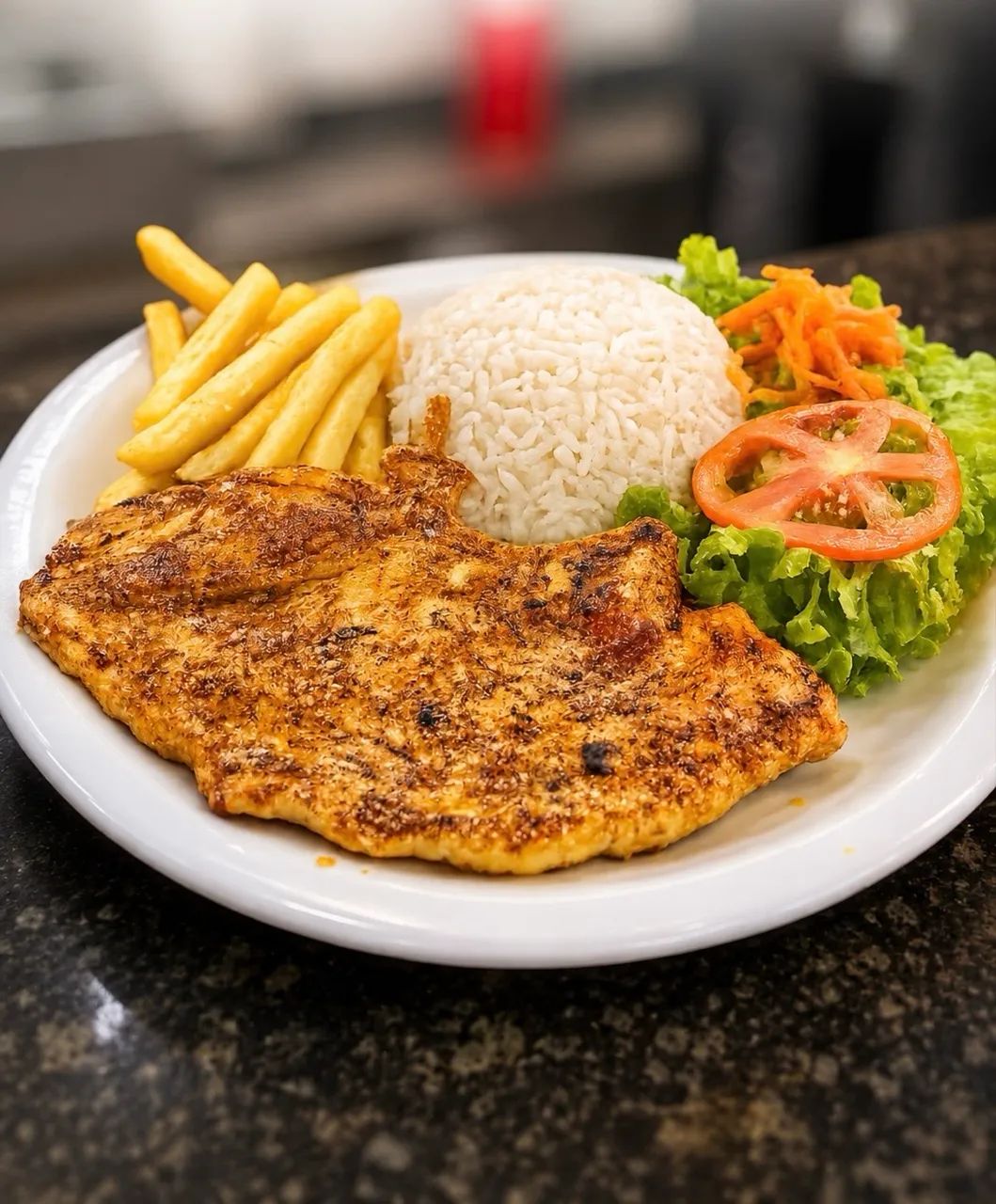 Atendente de restaurante - OSASCO CENTRO