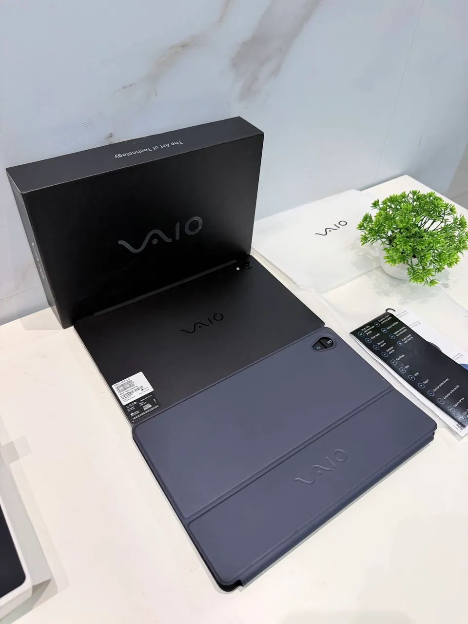Tablet Vaio TL10 (aceito trocas) - Foto 2