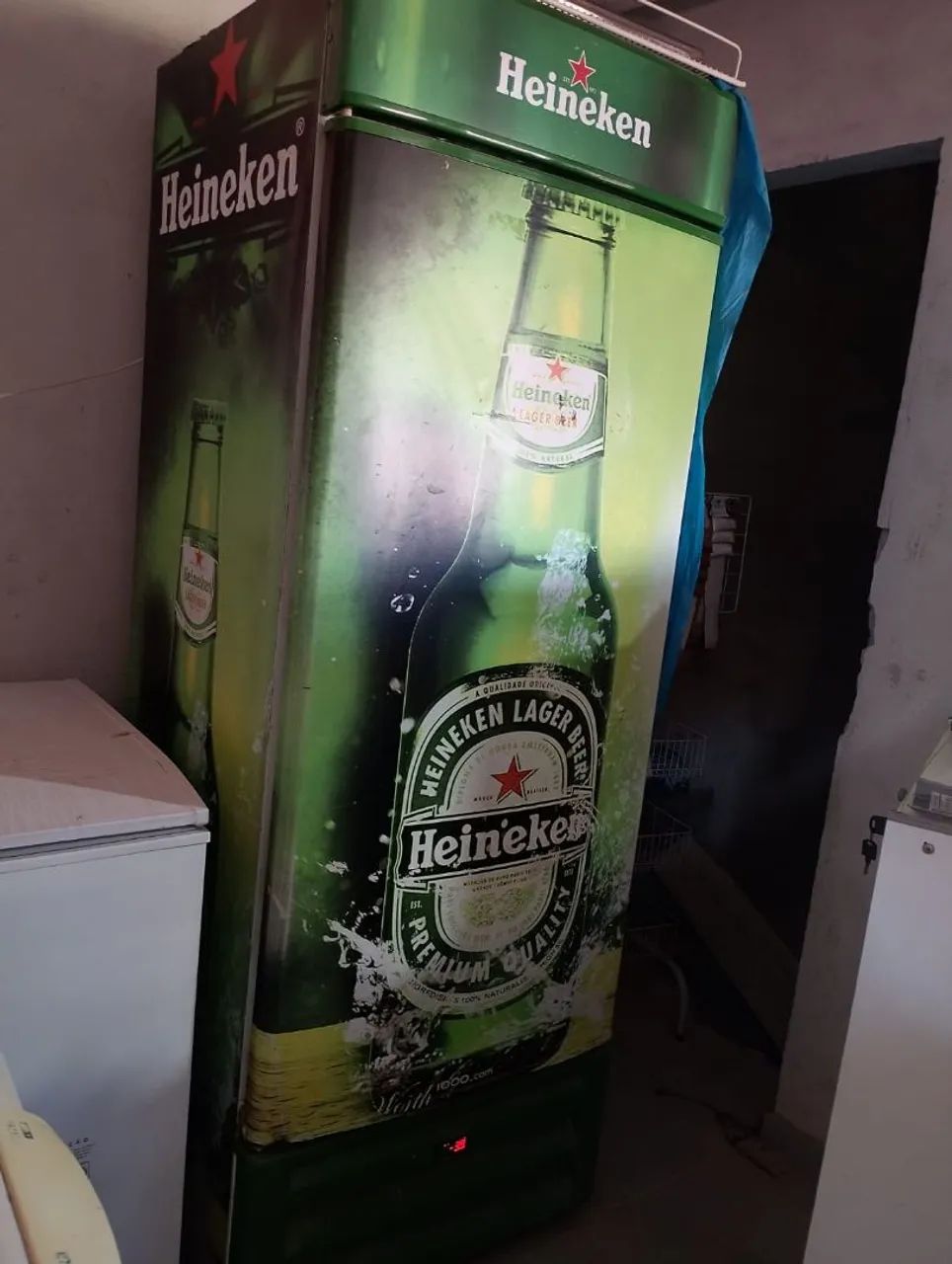 vendo freezer em ótimo estado 
