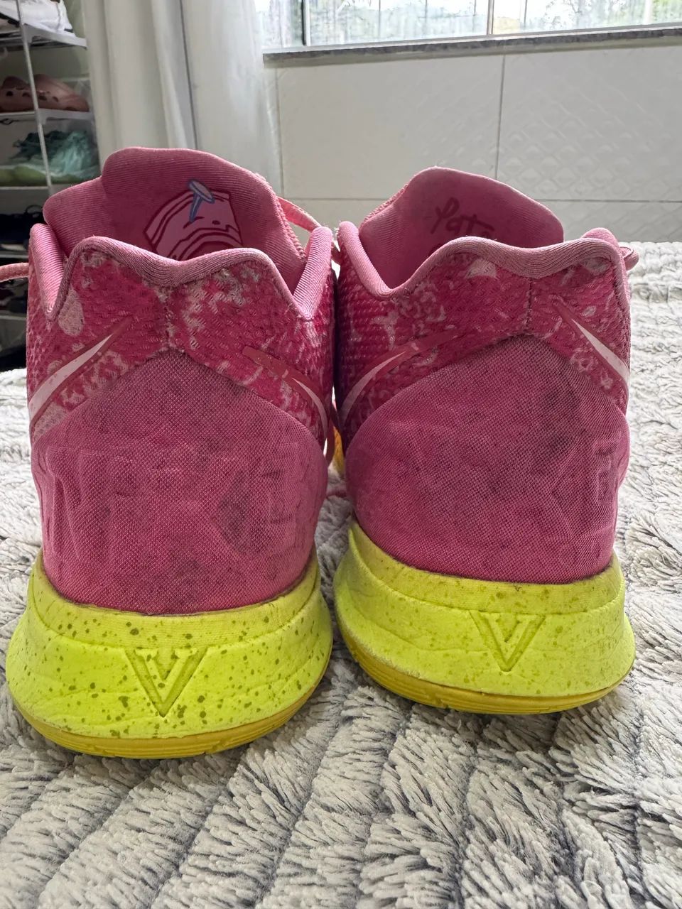Tenis nike Kyrie Patrick - Foto 4