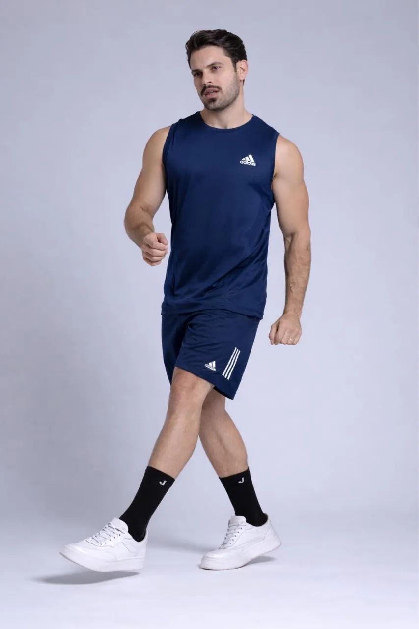 Kit com 3 pares de meias algodão com poliamida  - Foto 4