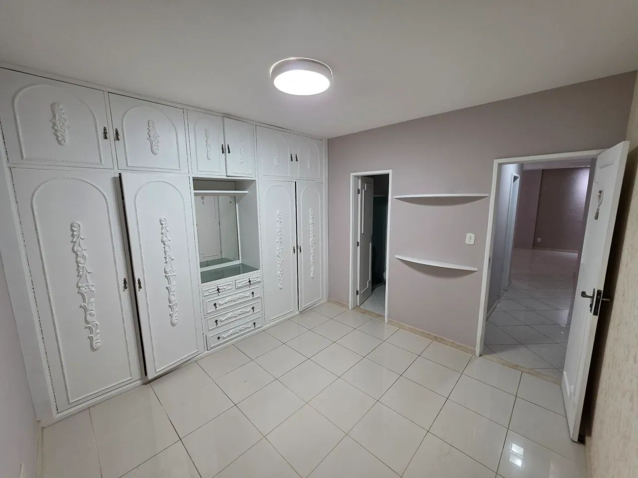 Apartamento 3/4 semi mobiliado Jardins  - Foto 3