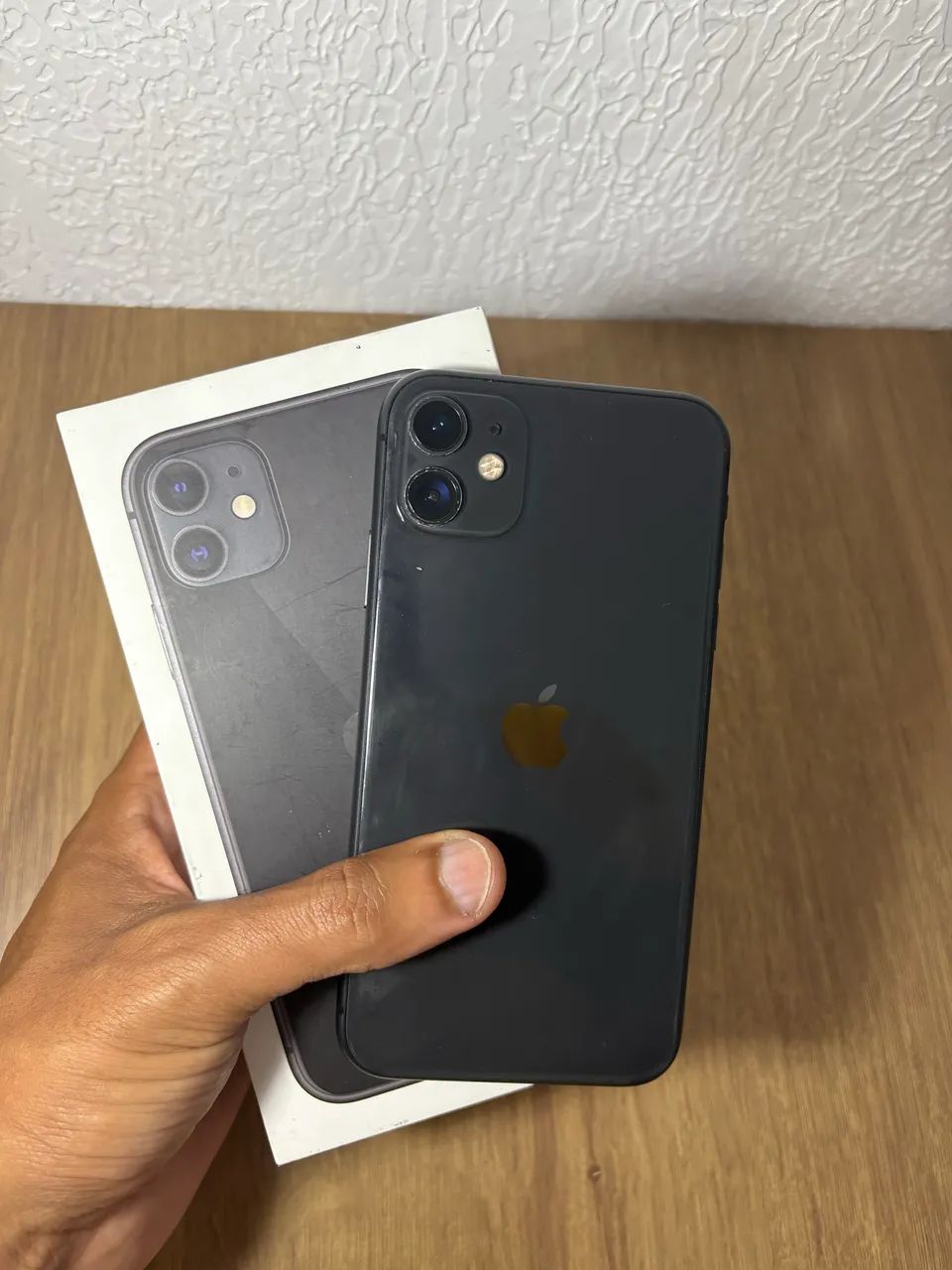 Iphone 11 Preto 64Gb - Foto 2