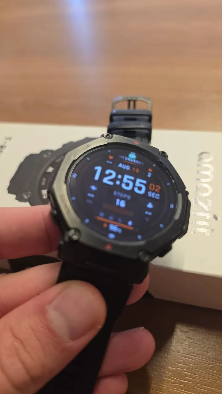 Smartwatch Amazfit T Rex 3 Pro - Foto 2