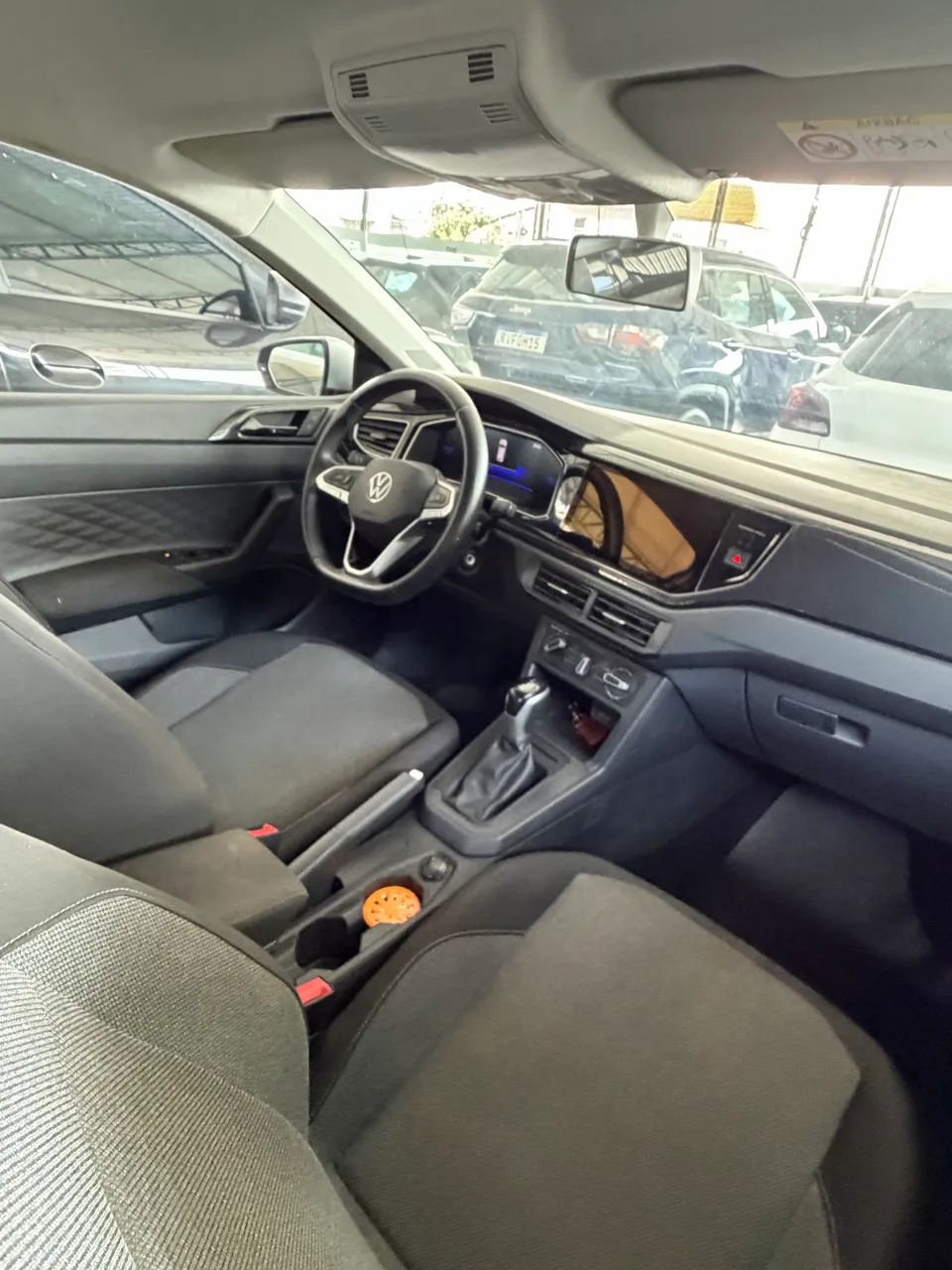 Volkswagen Virtus TSI 1.0 Flex 12V 4P Aut. 2025 - Foto 3