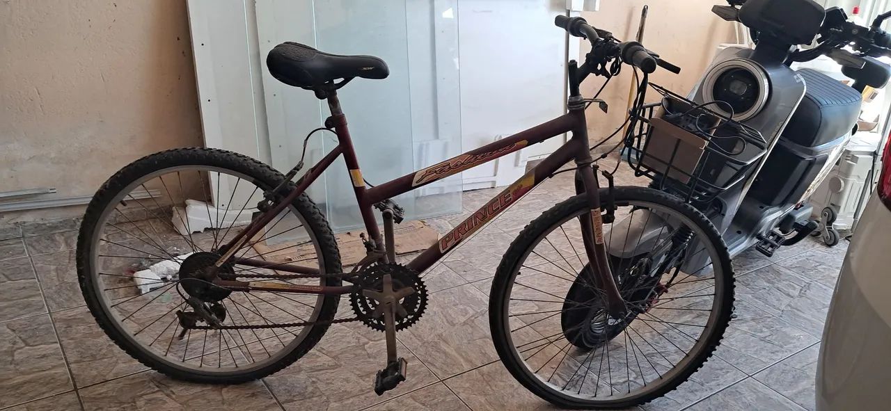 Bicicleta 