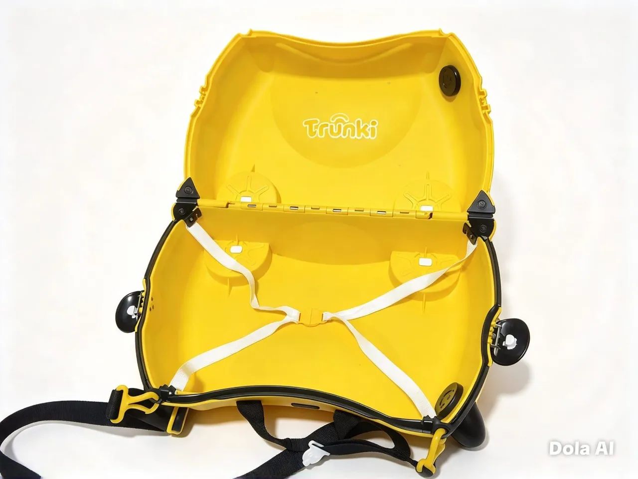 Mala de viagem para crianças (trunki) - Foto 3